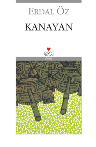 Обложка книги «Kanayan»