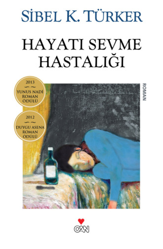 Обложка книги «Hayatı Sevme Hastalığı»