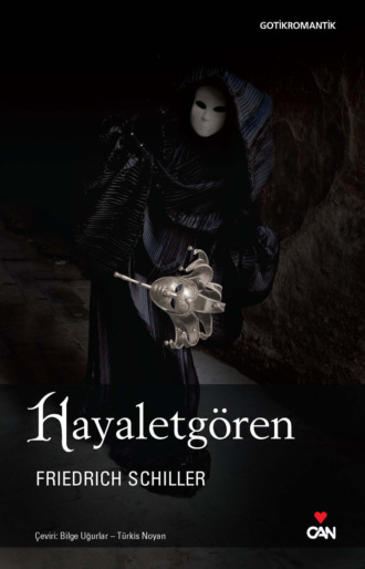 Обложка книги «Hayaletgören»