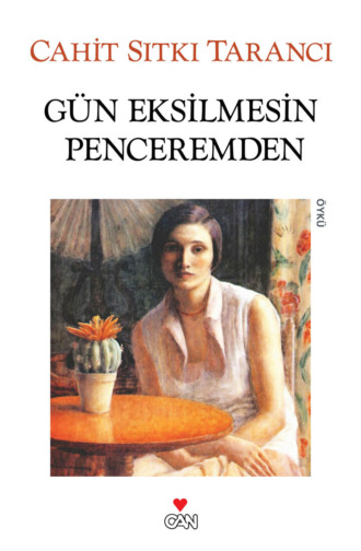 Обложка книги «Gün Eksilmesin Penceremden»