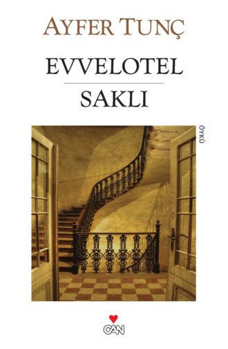 Обложка книги «Evvelotel - Saklı»