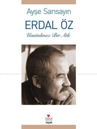 Обложка книги «Erdal Öz Unutulmaz Bir Atlı»