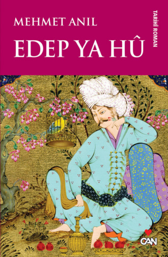 Обложка книги «Edep Ya Hu»