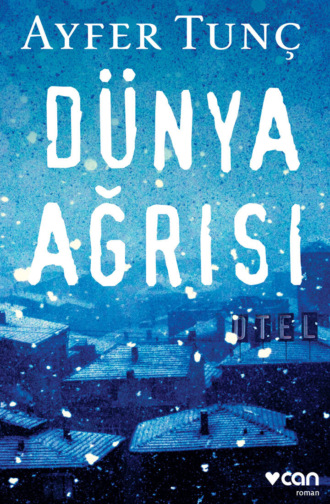 Обложка книги «Dünya Ağrısı»