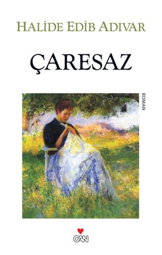 Обложка книги «Çaresaz»