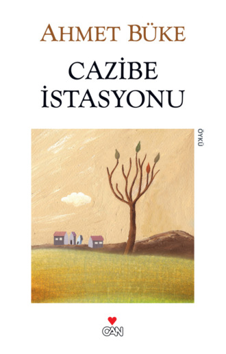 Обложка книги «Cazibe İstasyonu»