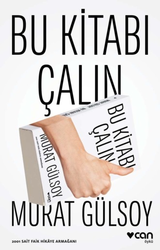 Обложка книги «Bu Kitabı Çalın»