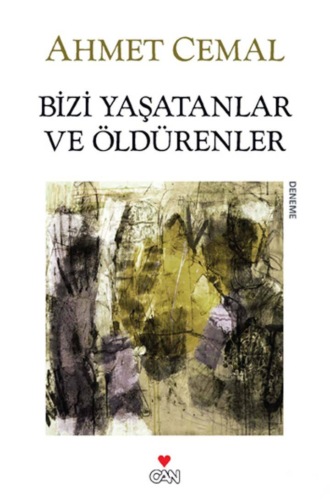 Обложка книги «Bizi Yaşatanlar ve Öldürenler»