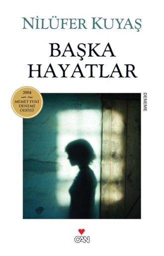 Обложка книги «Başka Hayatlar»
