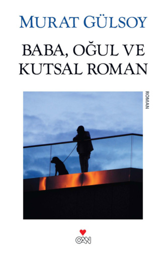 Обложка книги «Baba Oğul ve Kutsal Roman»