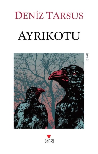 Обложка книги «Ayrıkotu»