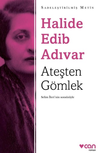 Обложка книги «Ateşten Gömlek (Sadeleştirilmiş Metin)»