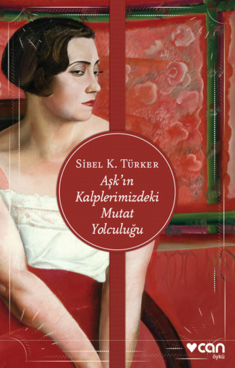 Обложка книги «Aşk'ın Kalplerimizdeki Mutat Yolcululuğu»