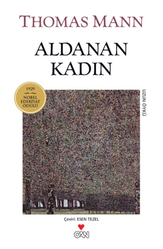 Обложка книги «Aldanan Kadın»