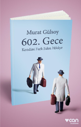 Обложка книги «602. Gece»