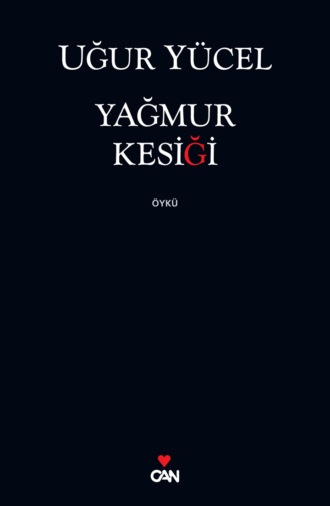 Обложка книги «Yağmur Kesiği»