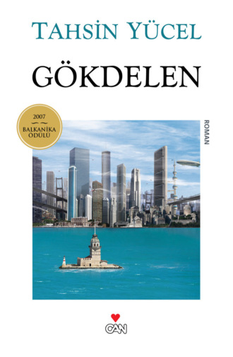 Обложка книги «Gökdelen»