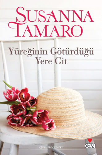 Обложка книги «Yüreğinin Götürdüğü Yere Git»