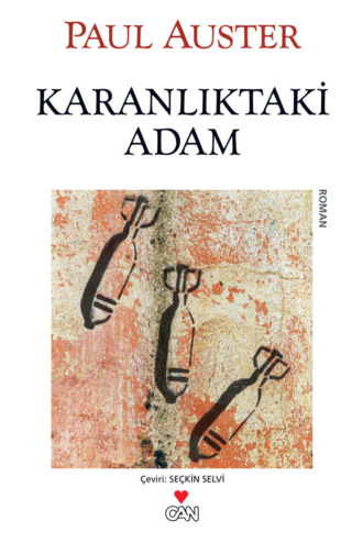 Обложка книги «Karanlıktaki Adam»
