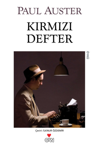 Обложка книги «Kırmızı Defter»