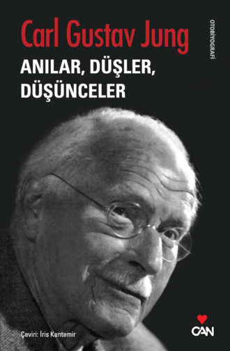 Обложка книги «Anılar, Düşler, Düşünceler»