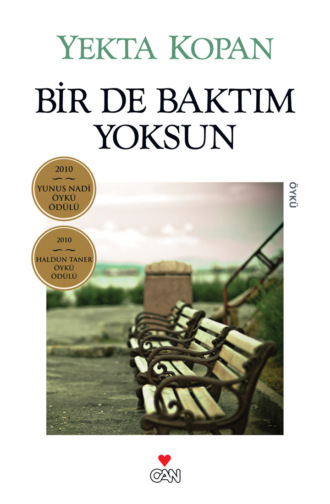 Обложка книги «Bir de Baktım Yoksun»