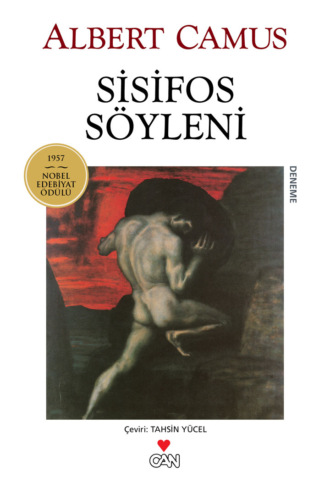 Обложка книги «Sisifos Söyleni»