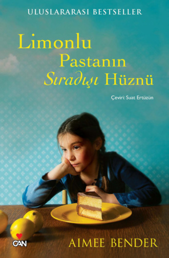 Обложка книги «Limonlu Pastanın Sıradışı Hüznü»