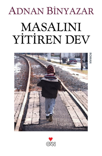 Обложка книги «Masalını Yitiren Dev»