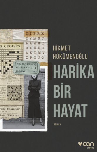 Обложка книги «Harika Bir Hayat»