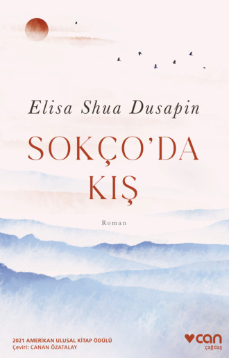 Обложка книги «Sokço'da Kış»