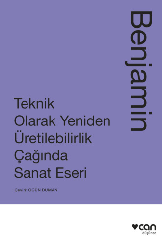 Обложка книги «Teknik Olarak Yeniden Üretilebilirlik»