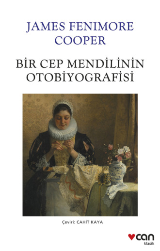 Обложка книги «Bir Cep Mendilinin Otobiyografisi»