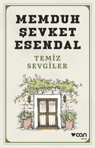 Обложка книги «Temiz Sevgiler»