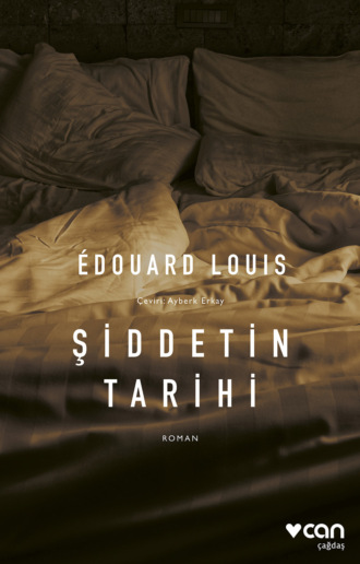 Обложка книги «Şiddetin Tarihi»