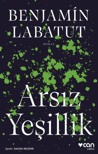 Обложка книги «Arsız Yeşillik»