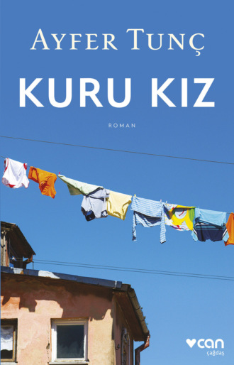 Обложка книги «Kuru Kız»