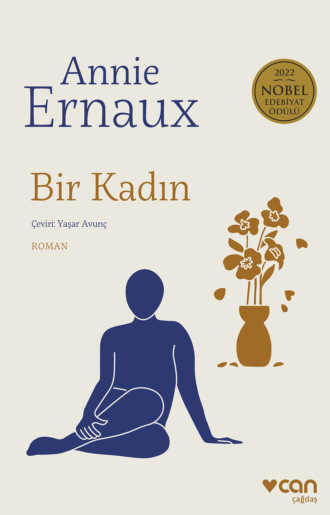 Обложка книги «Bir Kadın»