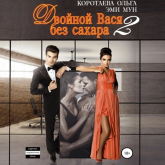 Обложка книги «Двойной Вася без сахара – 2»