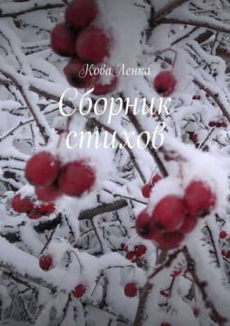 Обложка книги «Сборник стихов»