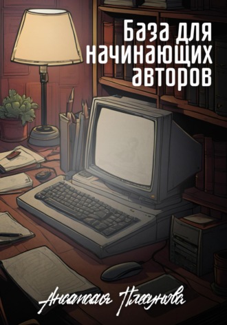 Анастасия Плесунова. База для начинающих авторов. Мини-методичка