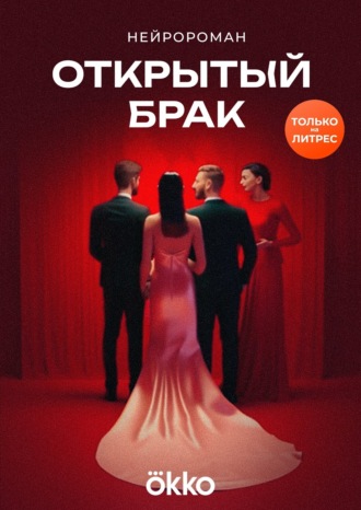 Обложка книги «Открытый брак»
