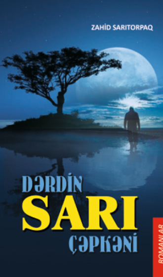 Обложка книги «DƏRDİN SARI ÇƏPKƏNİ»