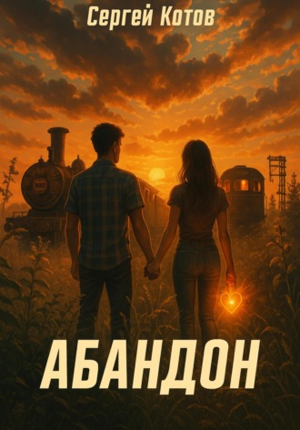 Обложка книги «Абандон»