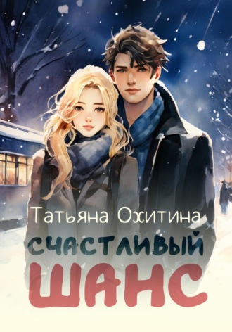 Обложка книги «Счастливый шанс»