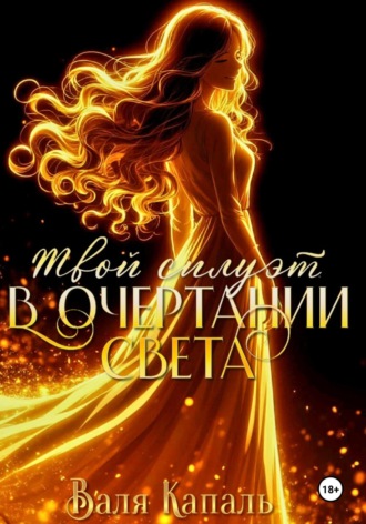 Обложка книги «Твой силуэт в очертании света»
