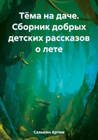 Артем Сазыкин. Тёма на даче. Сборник добрых детских рассказов о лете