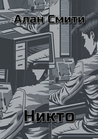 Обложка книги «Никто»