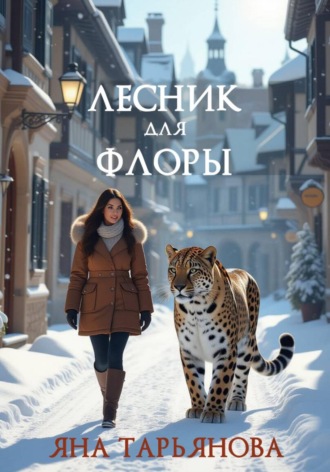 Обложка книги «Лесник для Флоры»