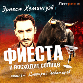 Обложка книги «Фиеста»